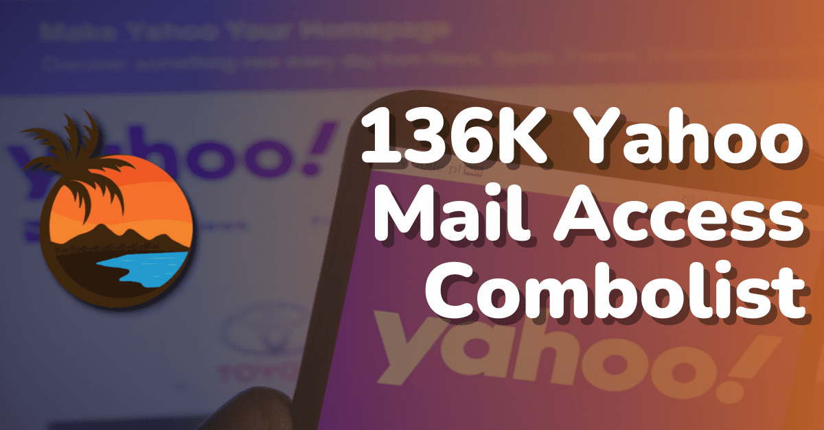 136K Yahoo Mailaccess Combolist