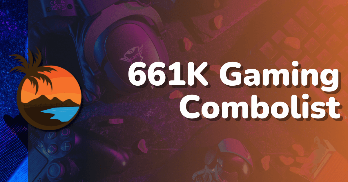 661K Gaming Combolist