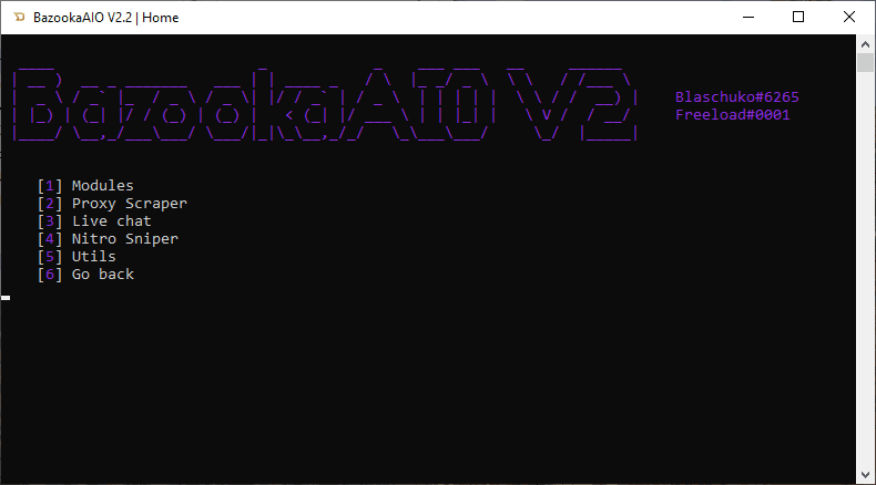 BazookaAIO v2.2