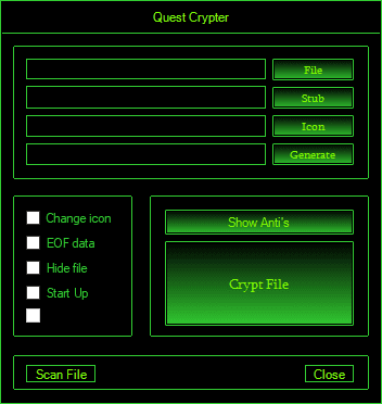 Quest Crypter Cracked