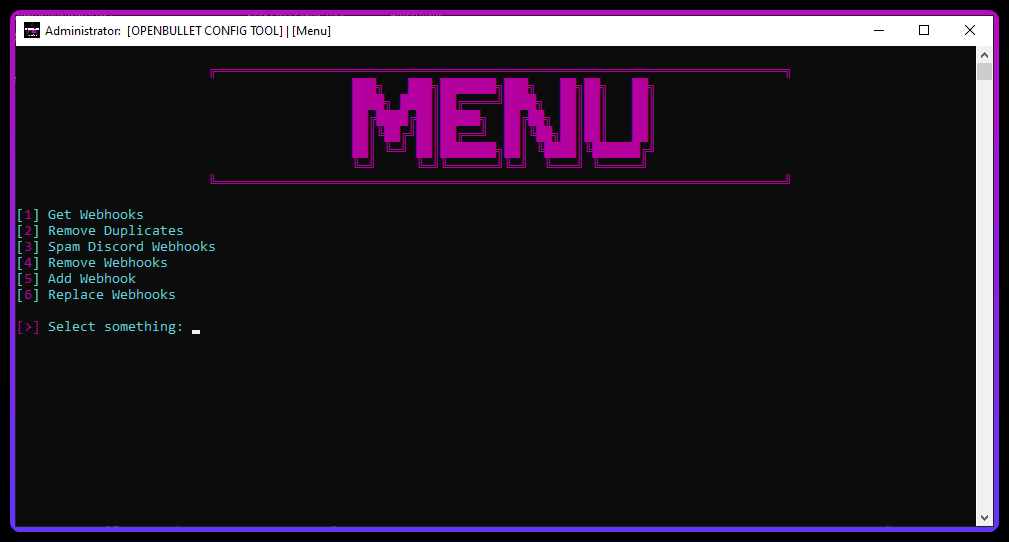 OpenBullet Config Tool