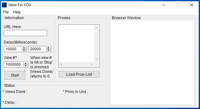 Bots and Automated Tools Pack