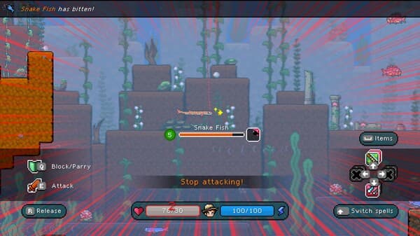 Nice Day for Fishing