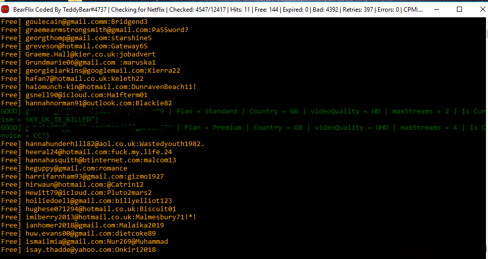 BearFlix Coded by TeddyBear