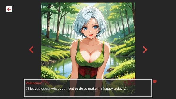 A Few Days With: Valentina