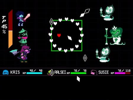 DELTARUNE - RPG