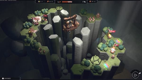 EcoGnomix - Roguelite City Builder
