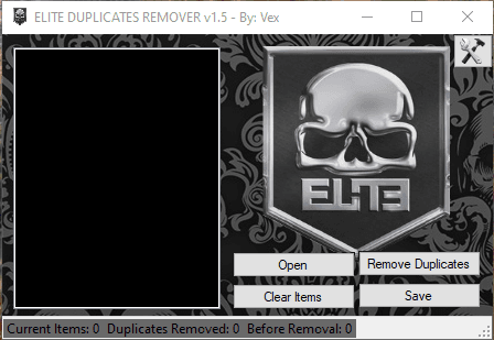 Elite Duplicates Remover v1.5