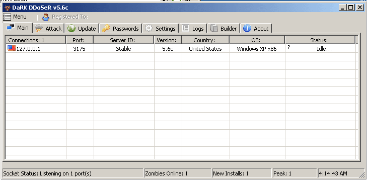 Ultimate DDoS Attack Tools Pack 3