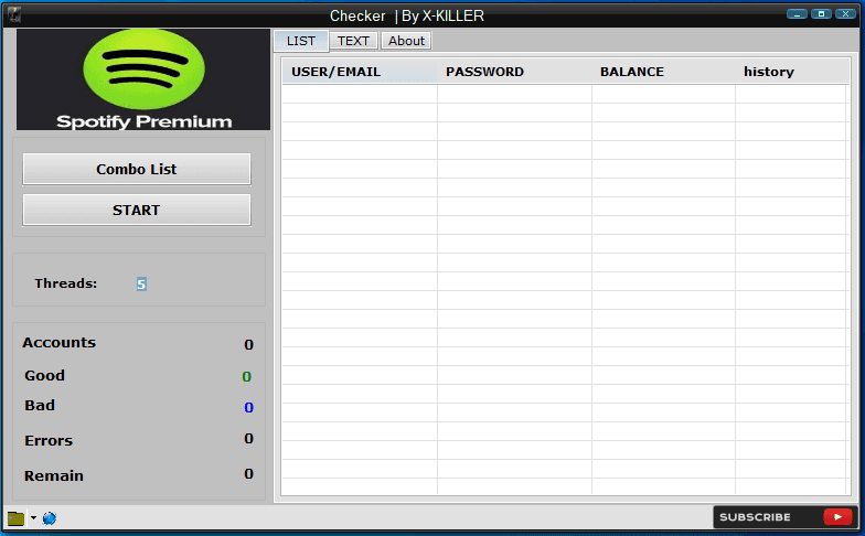 Greatest Spotify Cracking Tools Pack