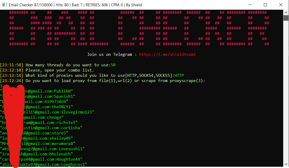 Email Checker by Shield