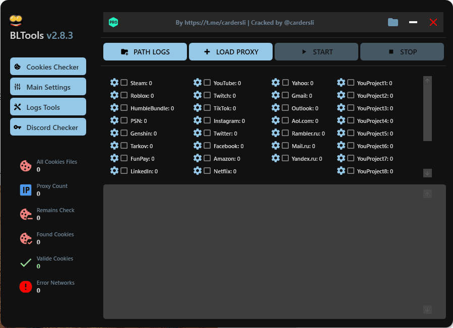 BLTools All Cracked Versions Pack