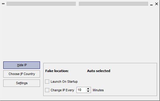 Auto Hide IP 5.3.7.2