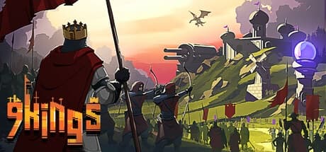 9 Kings - Roguelike