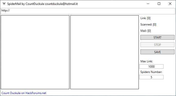 Spider Mail by CountDockula