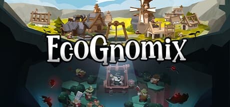 EcoGnomix - Roguelite City Builder