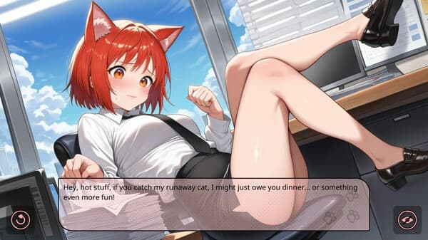 Seek and Seduce: Naomie