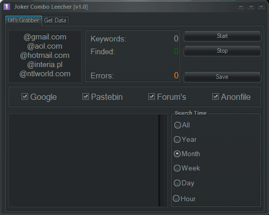 Joker Combo Leecher v1.0