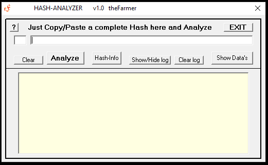 Hash Tools Pack
