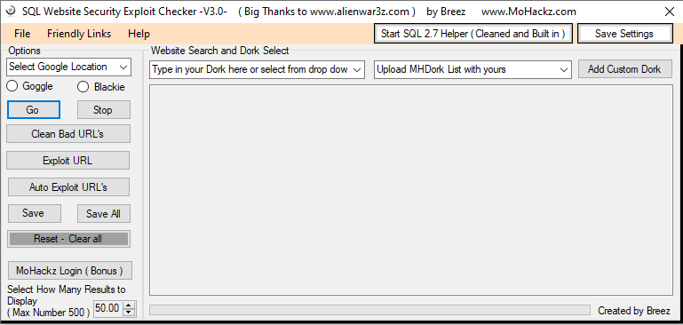 Ultimate Web Hacking Tools Pack