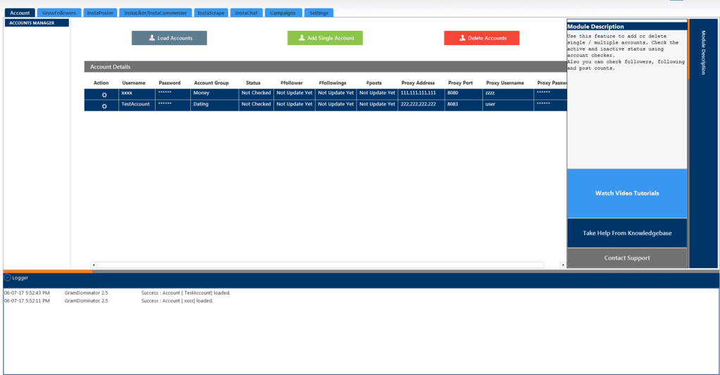 GramDominator - Cracked