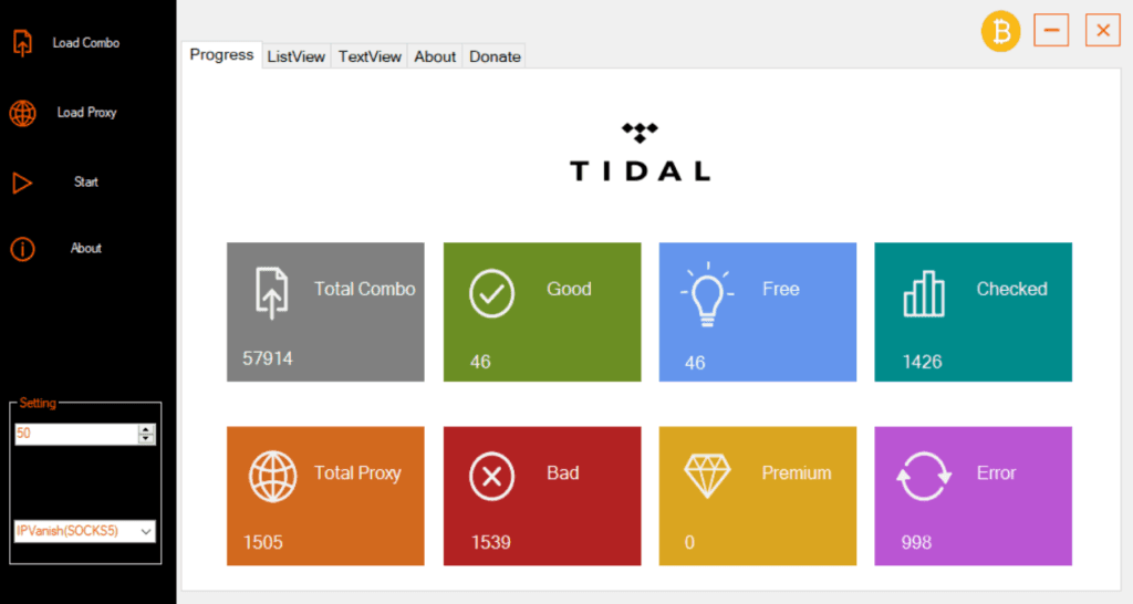 Tidal Checker by PJ v1